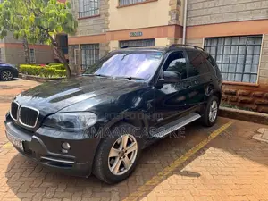 BMW X5 3.0i 2008 Black
