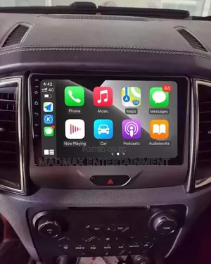 Ford Ranger Px MkIIMKIII 2015-2021 Head Unit Upgrade Android Radio