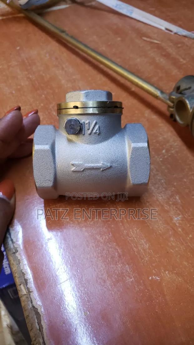 Non Return Valve