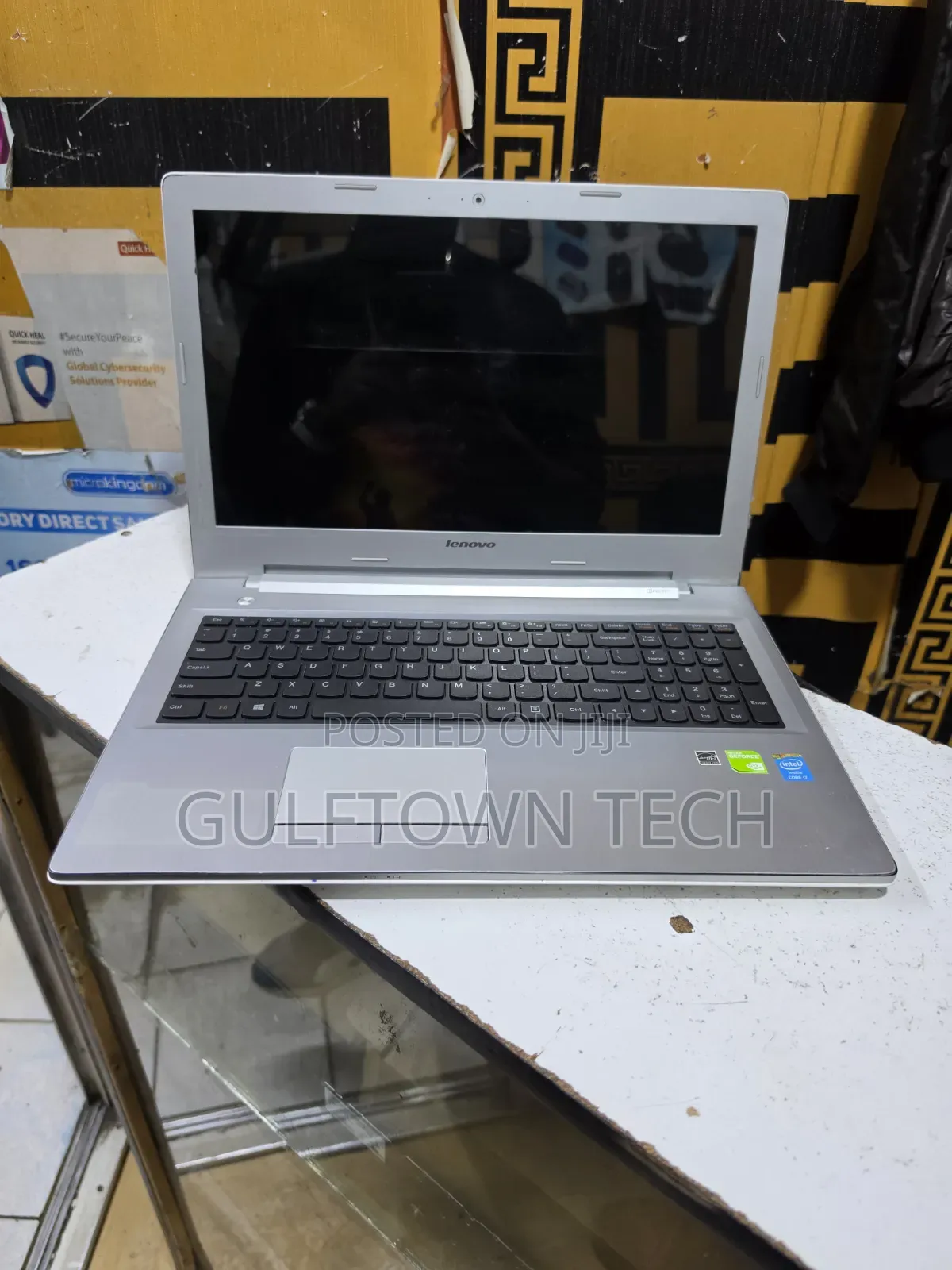Laptop Lenovo G500 8GB Intel Core i7 HDD 1T