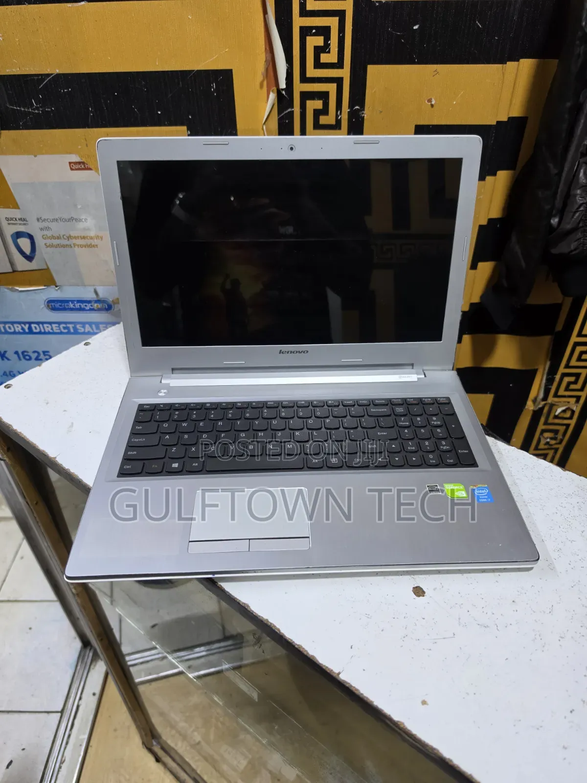 Laptop Lenovo G500 8GB Intel Core i7 HDD 1T