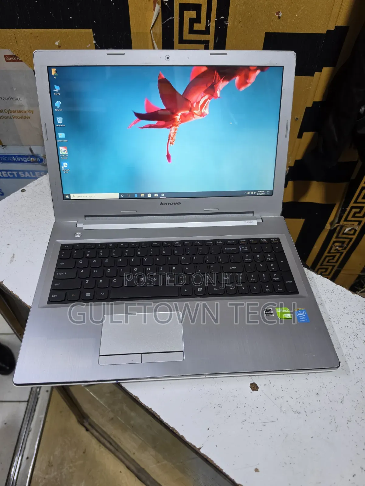 Laptop Lenovo G500 8GB Intel Core i7 HDD 1T