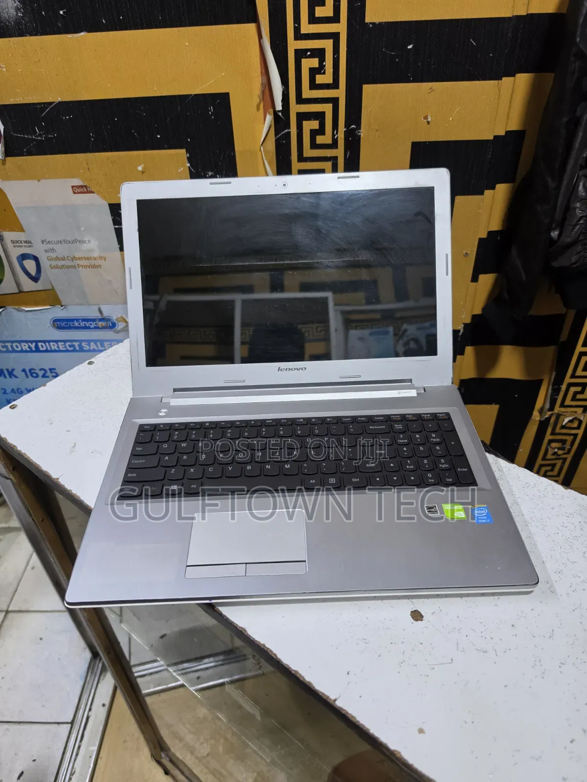 Laptop Lenovo G500 8GB Intel Core i7 HDD 1T