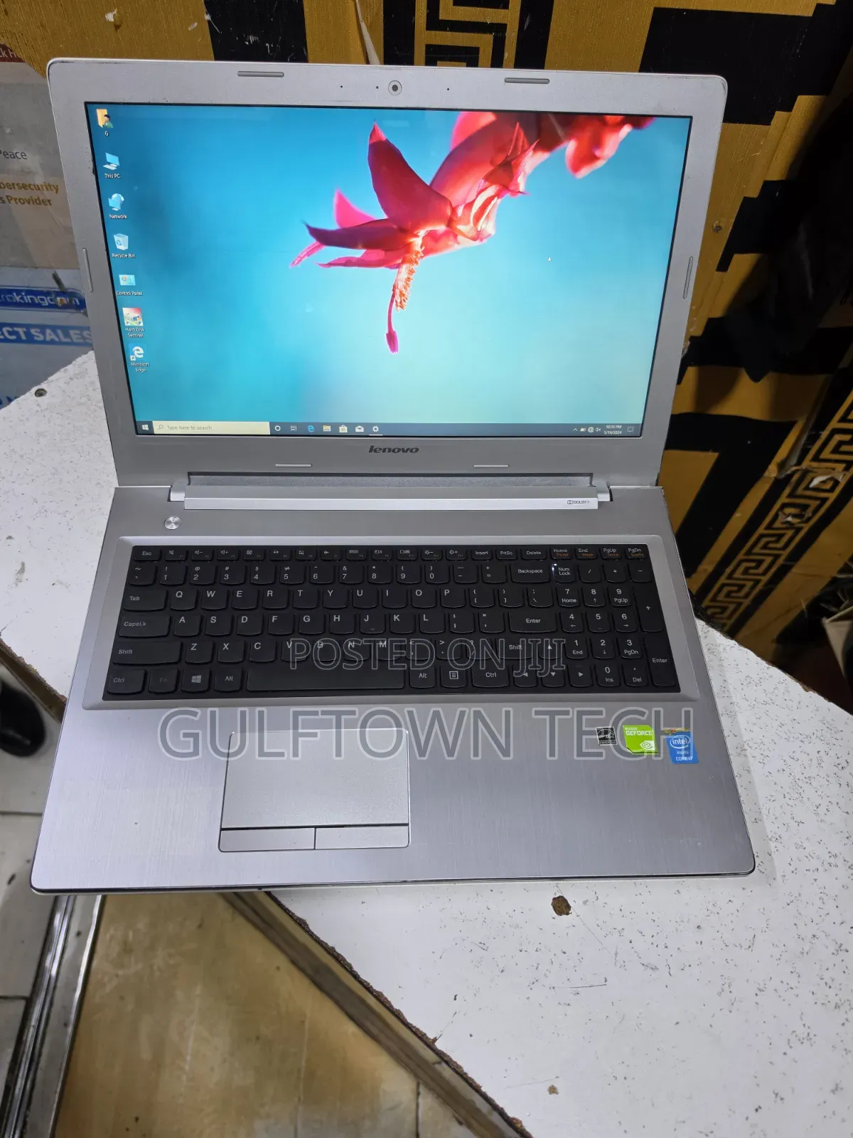 Laptop Lenovo G500 8GB Intel Core i7 HDD 1T
