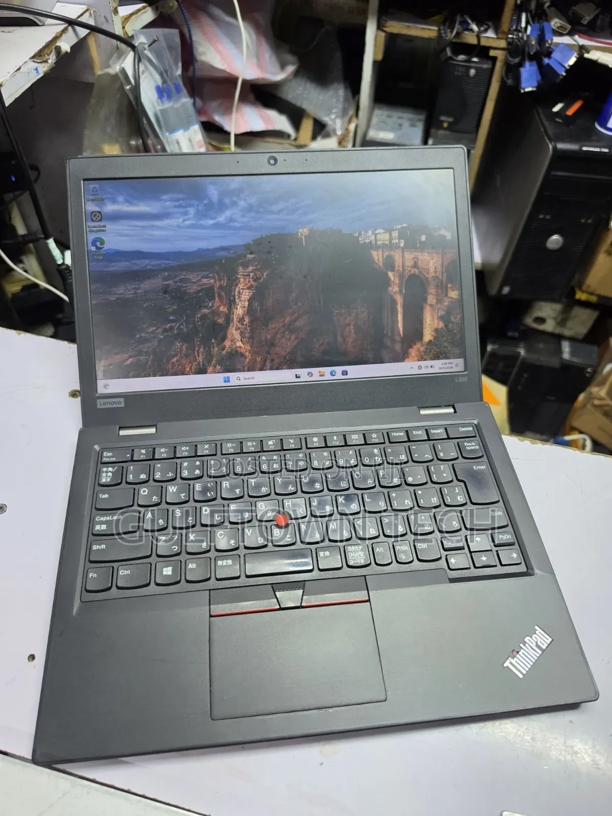 Laptop Lenovo ThinkPad L380 8GB Intel Core i5 SSD 256GB