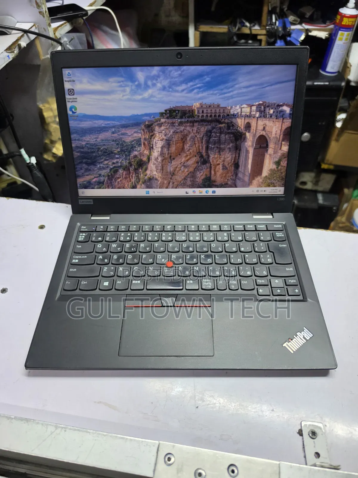 Laptop Lenovo ThinkPad L380 8GB Intel Core i5 SSD 256GB