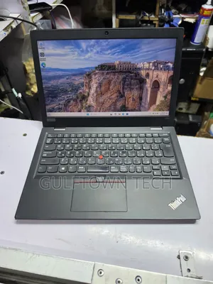 Laptop Lenovo ThinkPad L380 8GB Intel Core i5 SSD 256GB