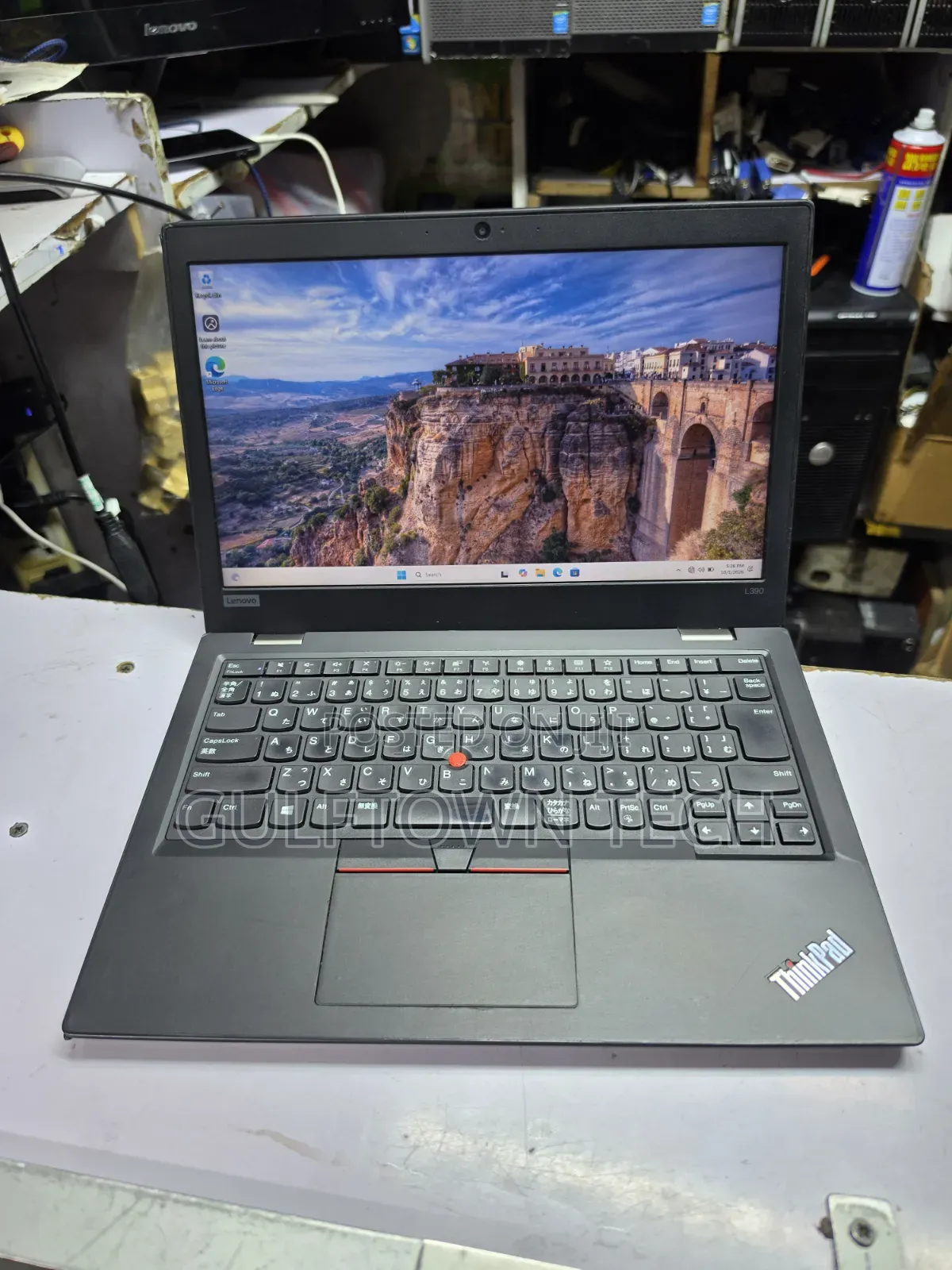 Laptop Lenovo ThinkPad L380 8GB Intel Core i5 SSD 256GB