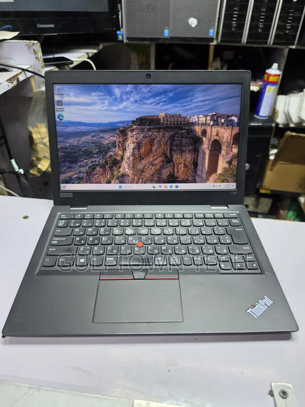 Laptop Lenovo ThinkPad L380 8GB Intel Core i5 SSD 256GB