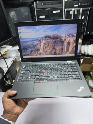 Laptop Lenovo ThinkPad L380 8GB Intel Core i5 SSD 256GB