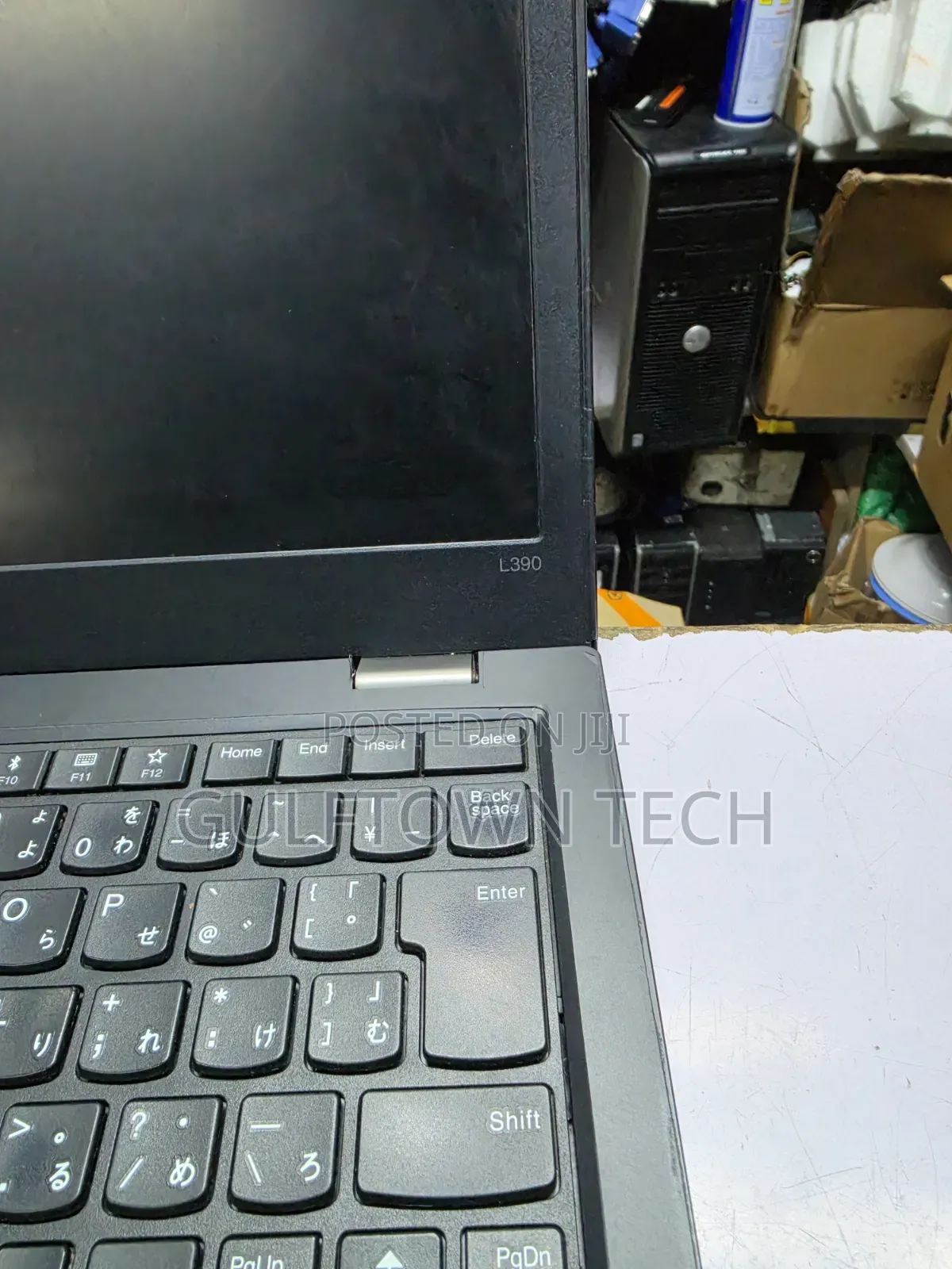 Laptop Lenovo ThinkPad L380 8GB Intel Core i5 SSD 256GB