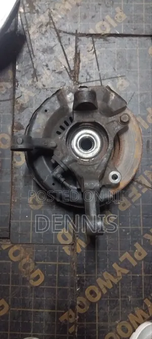 Ex Japan Hub Bearing Probox Old 2wd