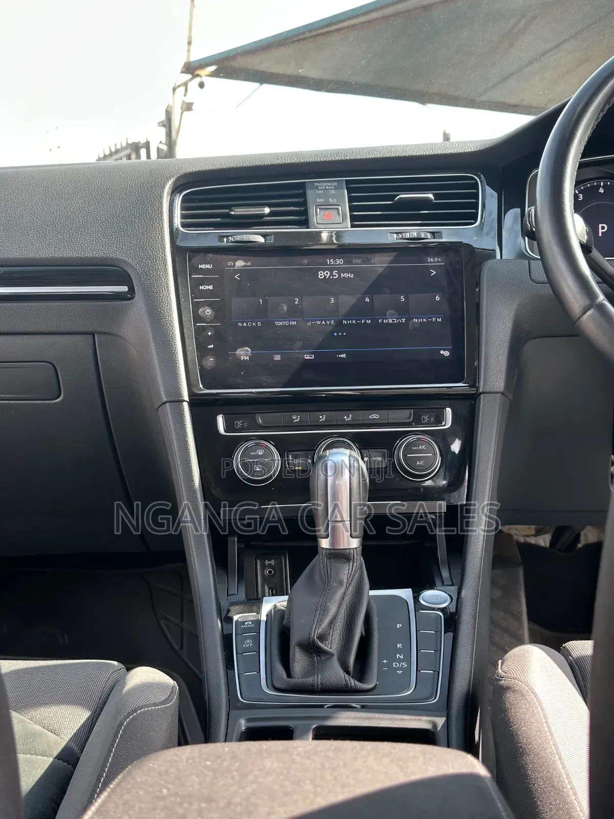 Volkswagen Golf 2019 Silver