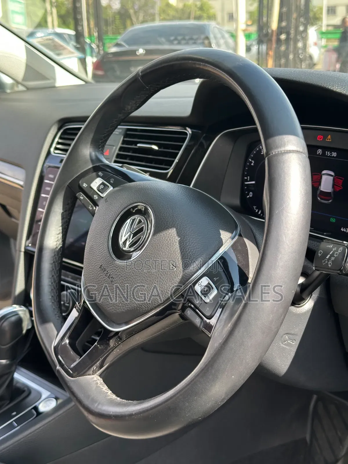 Volkswagen Golf 2019 Silver