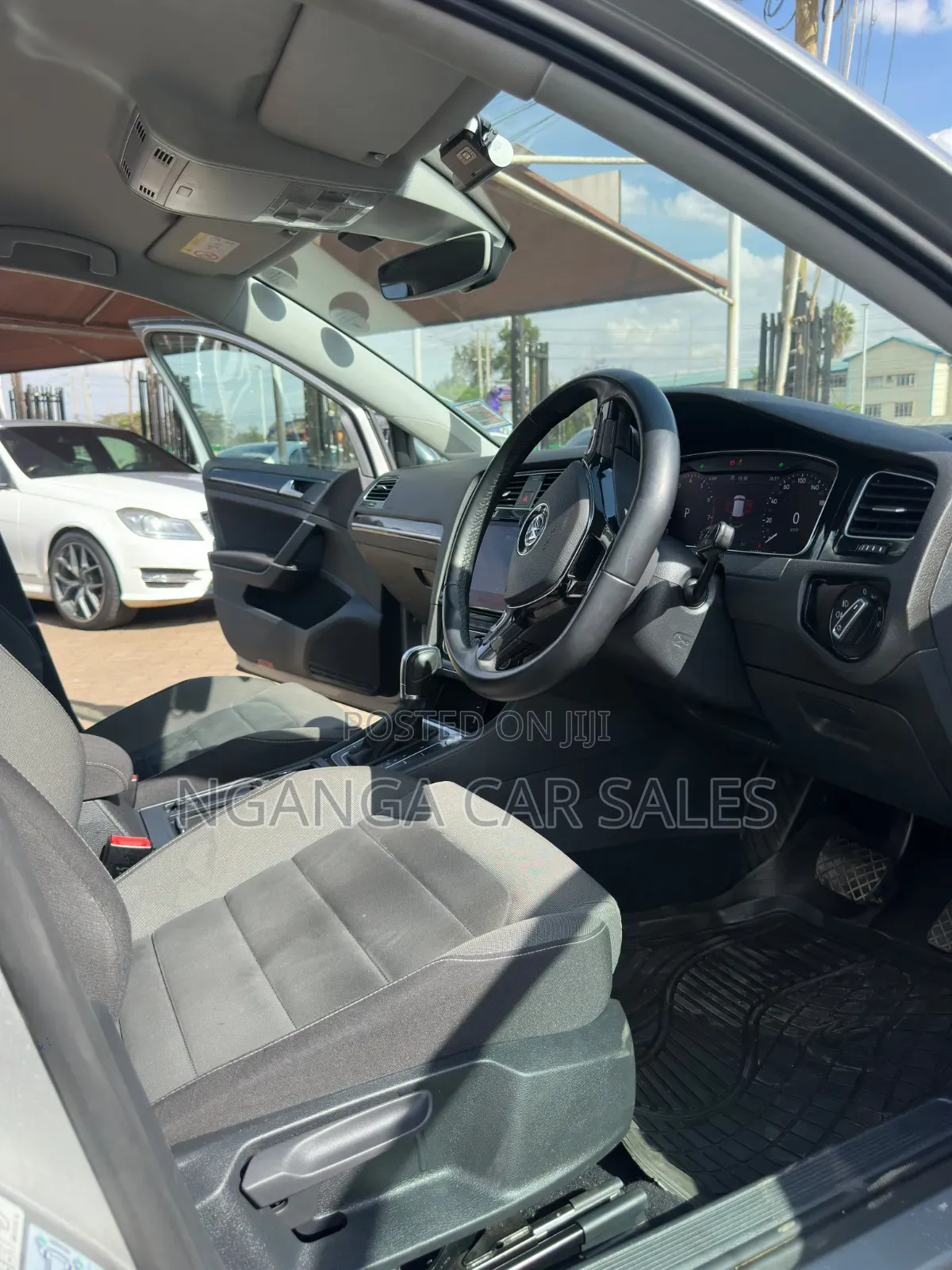 Volkswagen Golf 2019 Silver