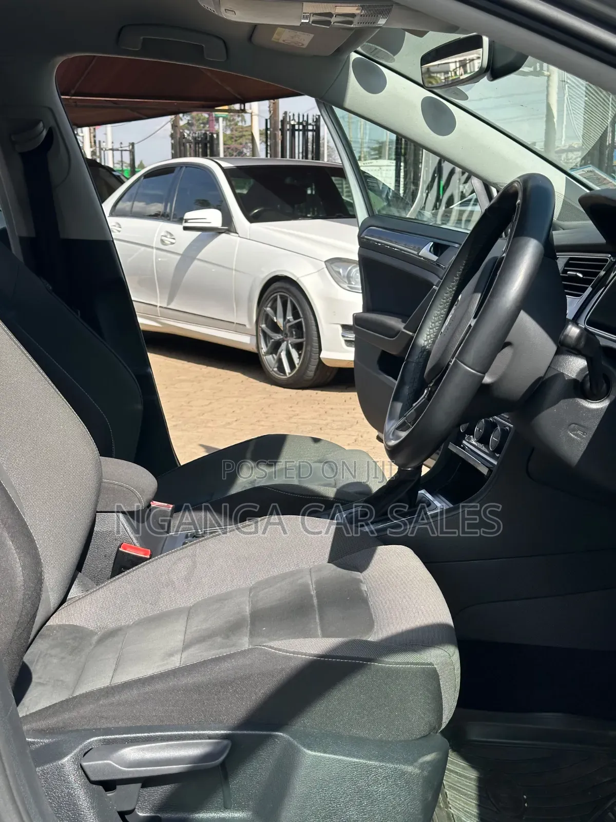 Volkswagen Golf 2019 Silver