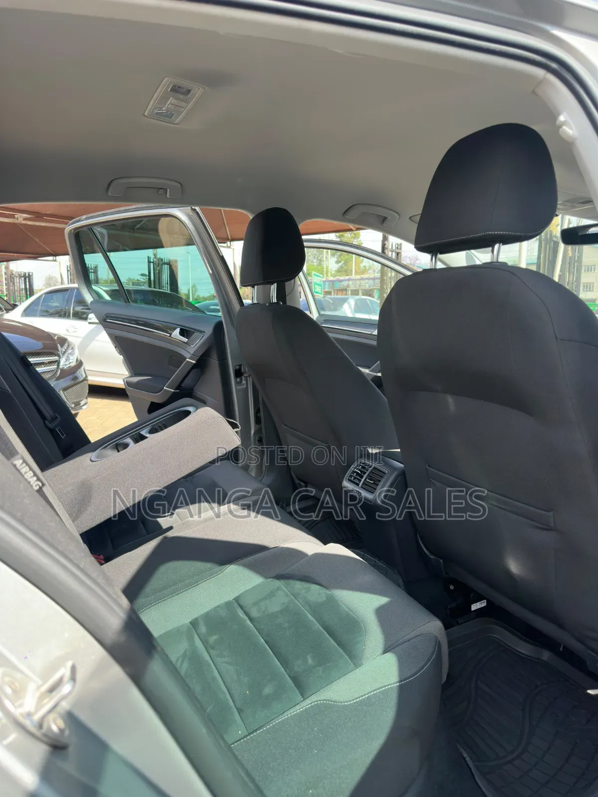 Volkswagen Golf 2019 Silver