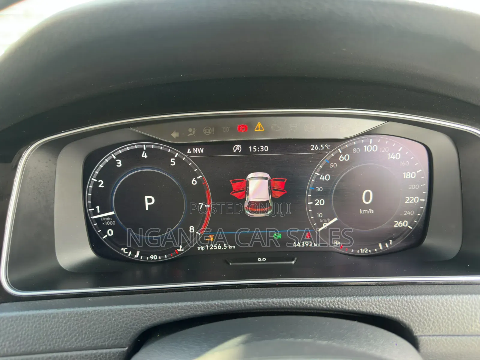 Volkswagen Golf 2019 Silver