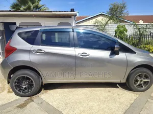Nissan Note 2014 Gray