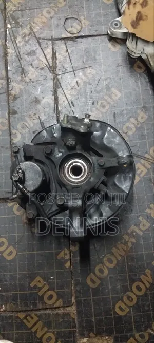 Ex Japan Hub Bearing Wish New
