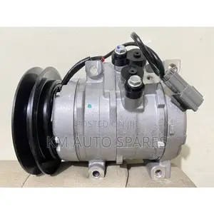 Isuzu 4JA1 AC Compressor for D-Max, Mu-X, Elf.
