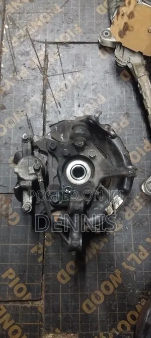 Ex Japan Hub Bearing Avensis New