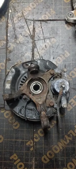 Ex Japan Hub Bearing Probox New