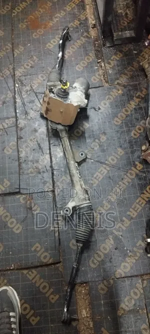 Ex Japan Steering Rack Honda Fit