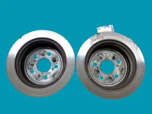 Toyota Harrier 240G Rear Brake Disc.