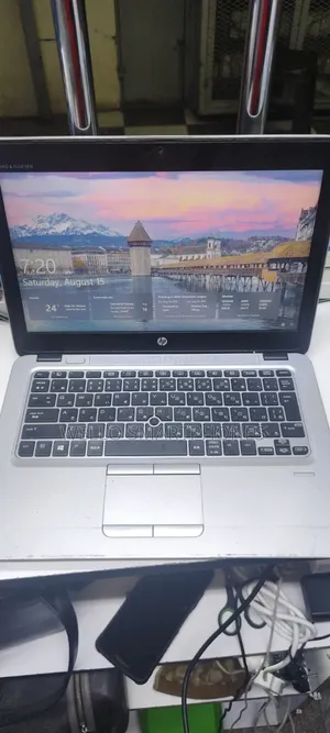 Laptop HP EliteBook 725 4GB AMD A8 HDD 512GB