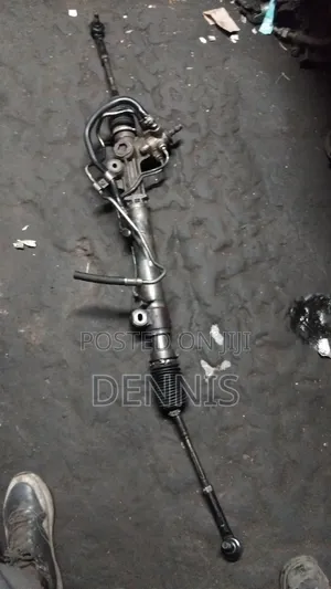 Ex Japan Steering Rack Prado 120