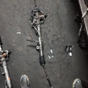 Ex Japan Steering Rack Prado 120
