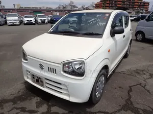 Suzuki Alto Turbo RS FWD 2019 White