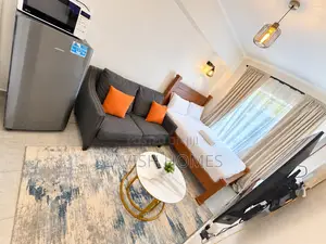 Cozy Studio | Rooftop Lounge + Swimming Pool | Uthiru | KSHS 2,200