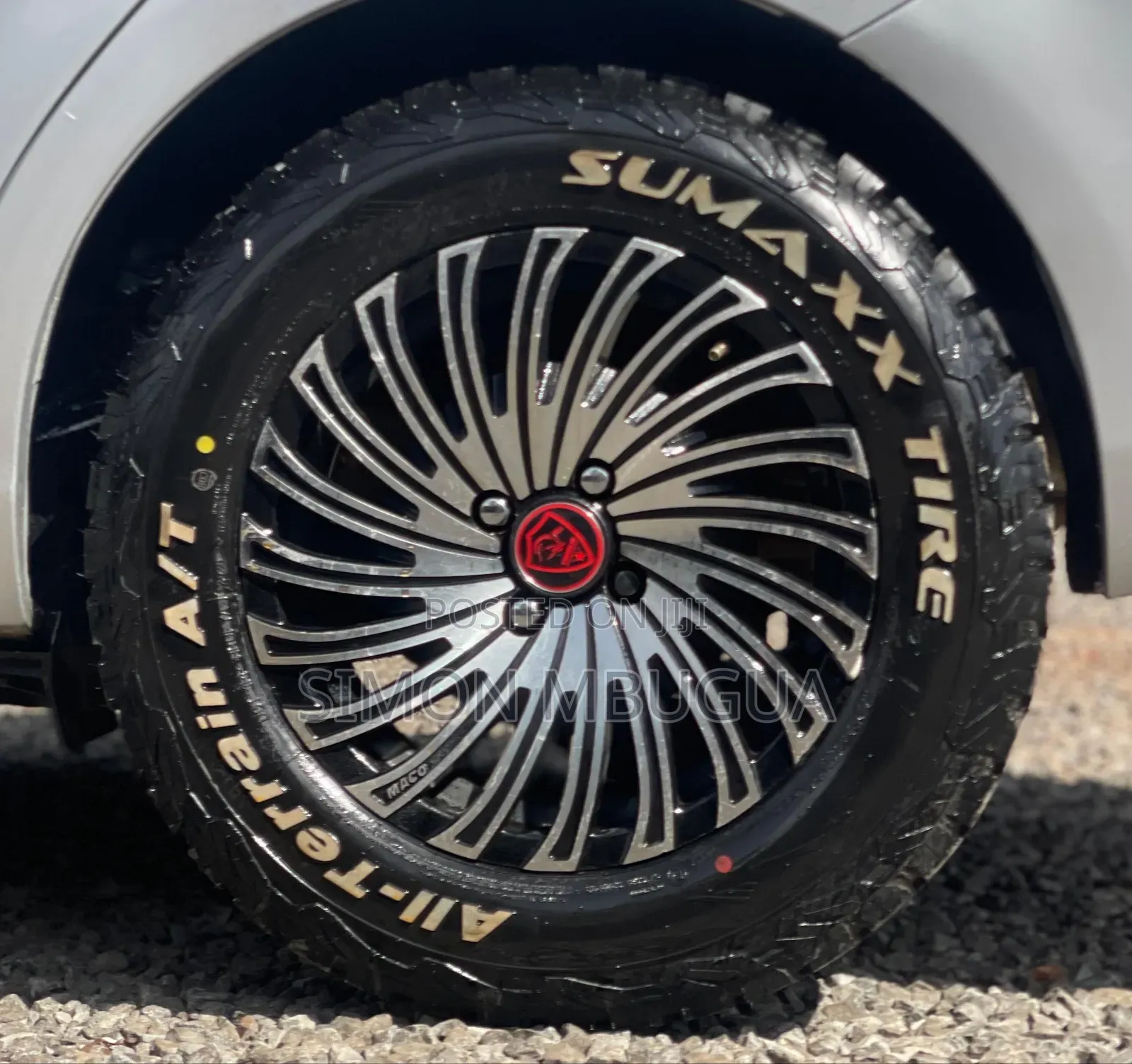 Toyota Axio 2014 Silver