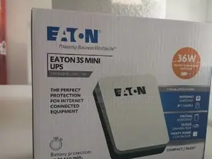Eaton 3S Mini UPS Keeps Your Wi-Fi Router