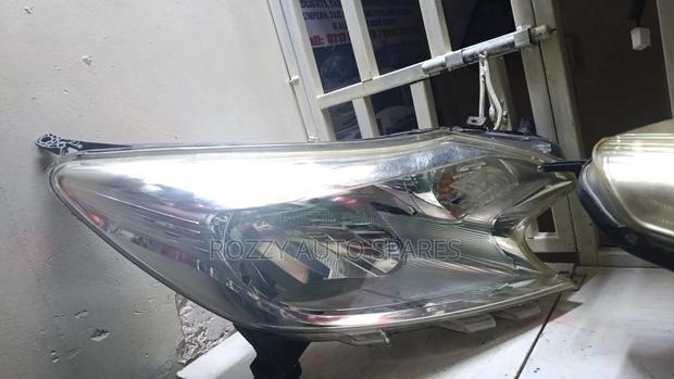 Nissan Note 2012 Headlight Non Xenon - thumbnail 2