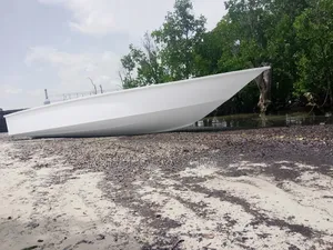 Deep Sea Fishing Fiberglass Boat