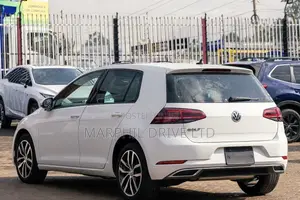 Volkswagen Golf 2019 White