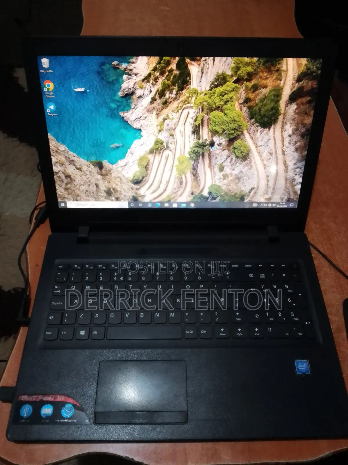 Laptop Lenovo IdeaPad 110 2GB Intel HDD 500GB