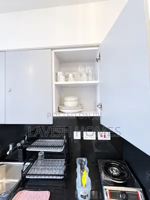 Cozy Studio | Rooftop Lounge + Swimming Pool | Uthiru | KSHS 2,200