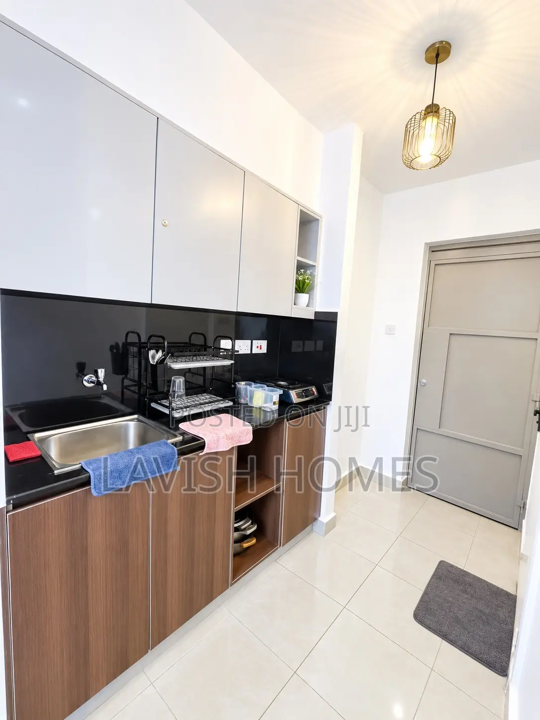 Cozy Studio | Rooftop Lounge + Swimming Pool | Uthiru | KSHS 2,200