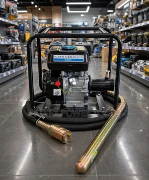 Kato Germany Gx220 Concrete Vibrator
