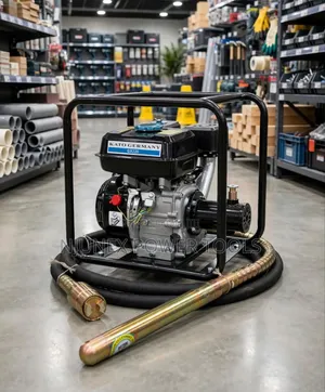 Kato Germany Gx220 Concrete Vibrator