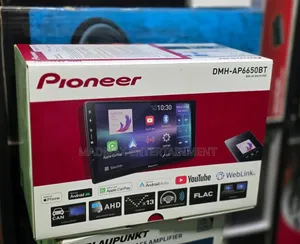 Pioneer Ap 6650Bt Receiver