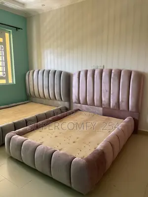 A Bubbly 4/6 Bubble Bed