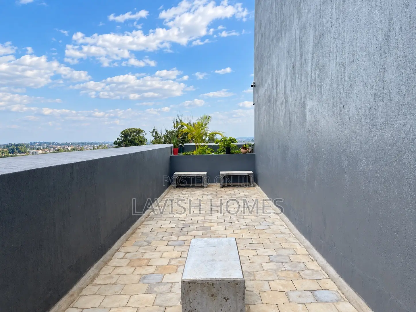 Cozy Studio | Rooftop Lounge + Swimming Pool | Uthiru | KSHS 2,200
