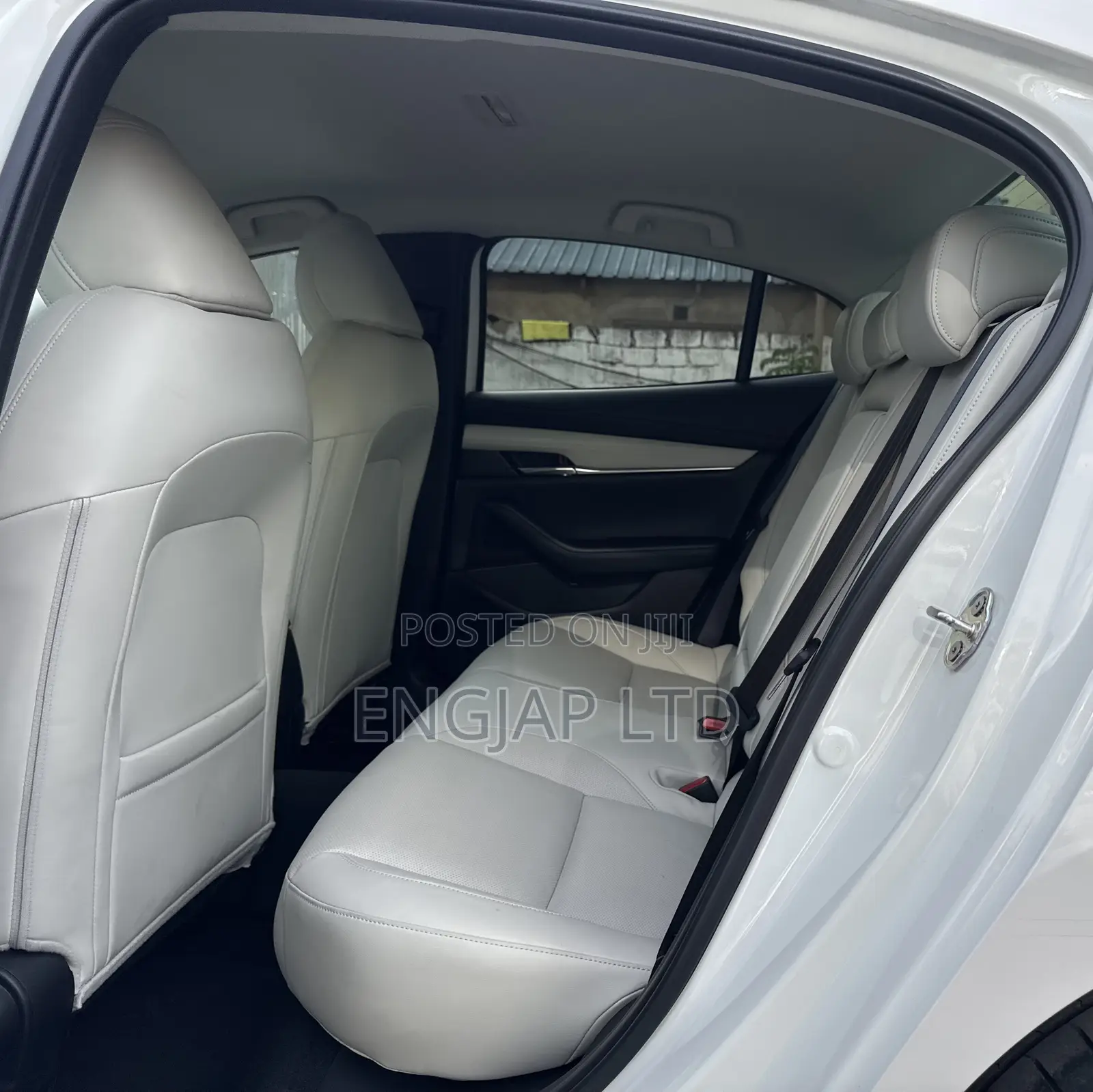 Mazda 3 2021 Pearl