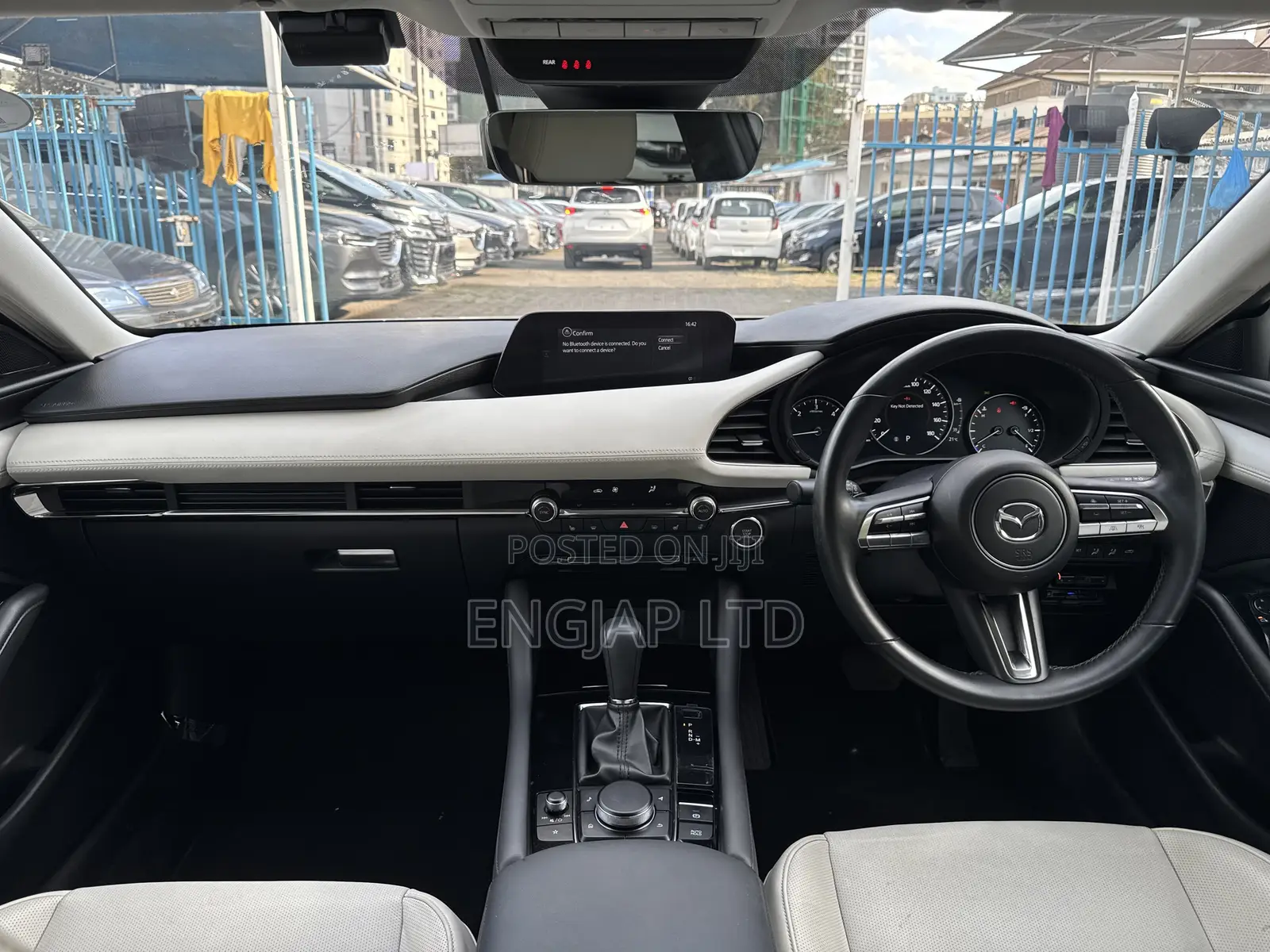 Mazda 3 2021 Pearl