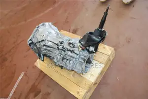 Isuzu D-Max Gearbox, Manual (2wd).